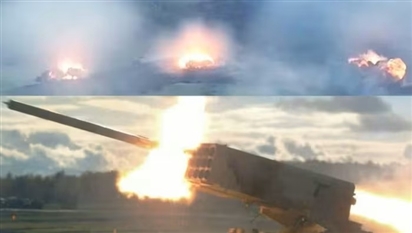 Sự thật đắng cay cho Mỹ: Vũ khí Nga 'làm sấm làm chớp' trên chiến trường Ukraine