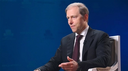 Phó Thủ tướng Denis Manturov nêu các ưu tiên chính của LB Nga trước thềm SPIEF-2025