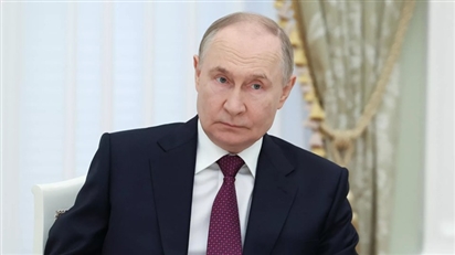 Tổng thống Putin: Lạm phát tại Nga đang giảm