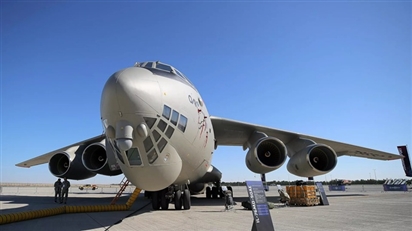 Bộ Tình trạng Khẩn cấp Nga báo cáo đã chuyển giao hơn 27 tấn hàng viện trợ nhân đạo đến Beirut