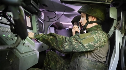 Bộ Quốc phòng Nga thông báo về việc tiêu diệt sân bay quân sự và các kho bãi quân đội Ukraina