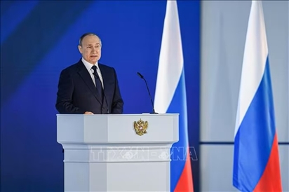 Nga phê chuẩn thỏa thuận hợp tác quân sự với Cuba