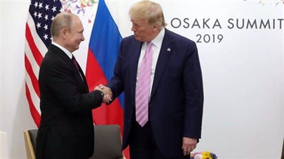 Lần đầu tiên kể từ năm 2019: Những ẩn số chính bất ngờ trong cuộc gặp Putin - Trump tại Alaska