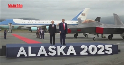 Chính giới Nga ca ngợi chiến thắng chính trị sau thượng đỉnh Alaska