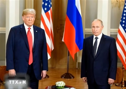 Thượng đỉnh Nga-Mỹ mở ra triển vọng mới cho tiến trình đàm phán về Ukraine