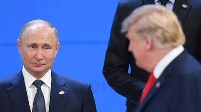 Hội nghị thượng đỉnh Trump-Putin: Biểu tượng của tầm nhìn chung, khát vọng chung vì hòa bình