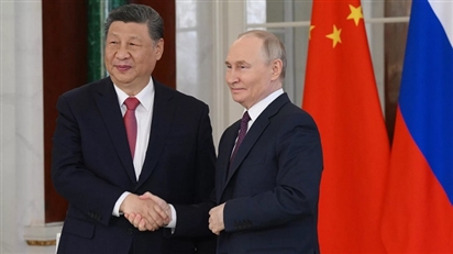 Chủ tịch Trung Quốc Tập Cận Bình: Quan hệ Nga-Trung đã tiến thêm một bước