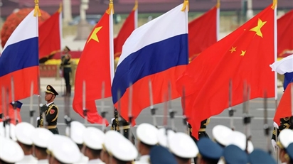 Chuyên gia gọi Nga và Trung Quốc là những người bảo vệ quan trọng nhất của luật pháp quốc tế
