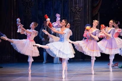 Ba đêm, 2 kiệt tác Ballet kinh điển Nga trên sân khấu Nhà hát Hồ Gươm