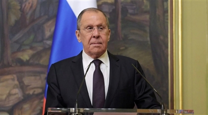 Ngoại trưởng Nga: Phương Tây đưa ''tối hậu thư'' cho Nga về vấn đề Ukraine