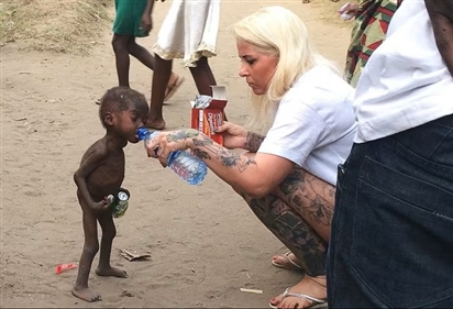 Cuộc sống sau 9 năm được giải cứu của 'cậu bé phù thủy' Nigeria