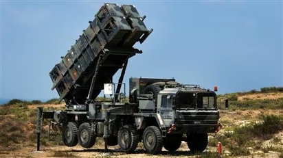 Châu Âu 'chê' vũ khí Mỹ vì tên lửa Nga dễ dàng 'qua mặt' Patriot