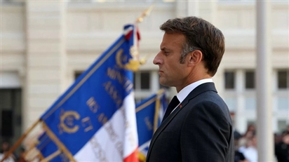 Chính trị gia phương Tây tức giận trước các hành động của ông Macron liên quan đến Ukraina