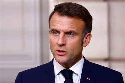 Phó thủ tướng Ý nói Tổng thống Macron nên 'tự cầm súng sang Ukraine' chiến đấu