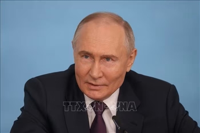 Tổng thống Putin khẳng định mục tiêu cốt lõi của chiến dịch quân sự đặc biệt tại Ukraine