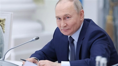 Tổng thống Putin: Nhiều người chia sẻ quan điểm của Nga về các giá trị truyền thống