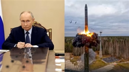 Tổng thống Putin ra lệnh tăng cường tên lửa siêu thanh Mach 10 trong bối cảnh căng thẳng