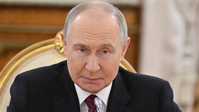 Tổng thống Nga Putin cảm ơn các đối tác quốc tế đã dự lễ kỷ niệm Chiến thắng tại Moskva