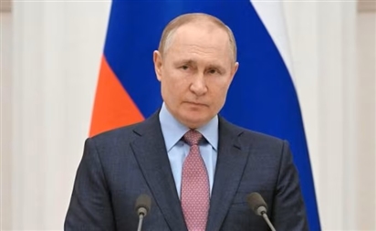 Tổng thống Putin nói gì khi phương Tây dọa siết trừng phạt?