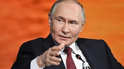 Cuộc điện đàm giữa Putin và Trump cho thấy chiến lược kiên quyết của Nga trong khủng hoảng Ukraina