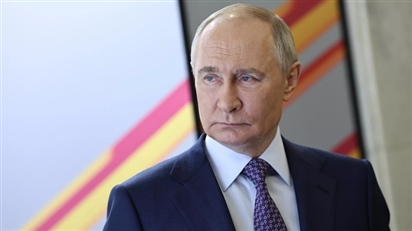 Tổng thống Putin: Nga tôn trọng lợi ích quốc gia của Hoa Kỳ