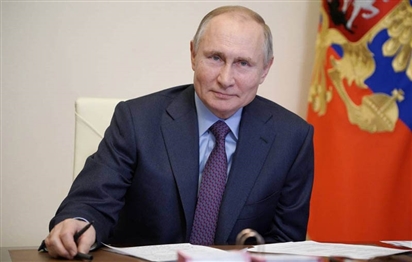 Tổng thống Putin dự Hội nghị cấp cao Nga-ASEAN, thượng đỉnh Đông Á và G20
