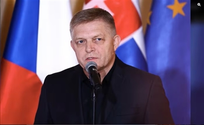 Slovakia chặn gói trừng phạt của EU đối với Nga