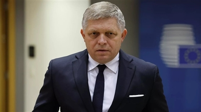 Thủ tướng Slovakia lên tiếng về lời đe dọa của Zelensky đối với khách dự lễ diễu hành Chiến thắng