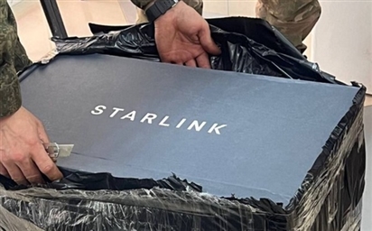 Hé lộ vũ khí mới giúp Nga vô hiệu hóa hệ thống Starlink ở Ukraine