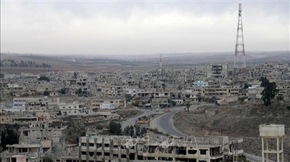 Syria cáo buộc Israel can thiệp công việc nội bộ
