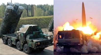 Tên lửa Iskander-M của Nga 'xé toạc' phòng không Ukraine: S-300 và Patriot bị hủy diệt hàng loạt