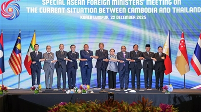Thủ tướng Thái Lan tuyên bố tham dự Hội nghị thượng đỉnh kỷ niệm Nga-ASEAN