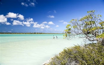 Nơi đầu tiên trên thế giới bước qua năm 2026