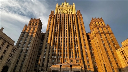 Bộ Ngoại giao Nga: Không có chuyện Thổ Nhĩ Kỳ đóng vai trò trung gian trong cuộc đàm phán về Ukraina