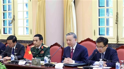 Chủ tịch nước Tô Lâm ghi nhận vị thế của Nga trên trường quốc tế