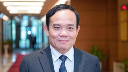 Ông Trần Lưu Quang làm Bí thư Thành ủy TP.HCM