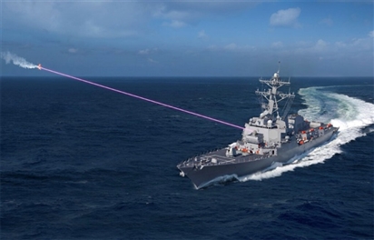 Xung quanh vụ máy bay trinh sát Đức bị tàu chiến Trung Quốc chiếu laser ở Biển Đỏ