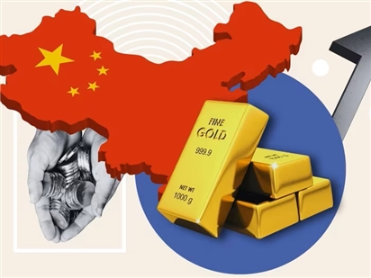 Tại sao Trung Quốc mua vàng nhiều đến vậy?