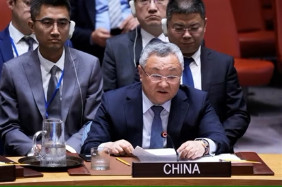 Trung Quốc lên tiếng sau cuộc tấn công của Israel vào Iran