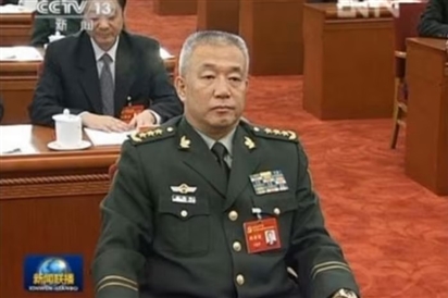 Dung túng cho con trai, Phó Tổng tham mưu trưởng Trung Quốc 'ngã ngựa'