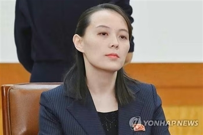 Em gái ông Kim Jong-un: Tổng thống Hàn Quốc 'có tầm nhìn' khi lấy làm tiếc vụ UAV bay sang Triều Tiên