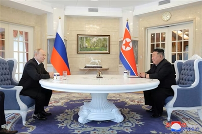 Tại sao Triều Tiên công khai vai trò trong xung đột Nga - Ukraine?