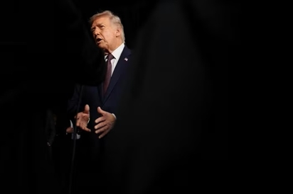 Cơn phẫn nộ nhắm vào Tổng thống Trump