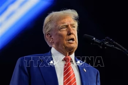 Tổng thống Trump tiết lộ nhân vật có thể trở thành tân Cố vấn An ninh quốc gia Mỹ