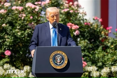 Tổng thống Mỹ Donald Trump thông tin về 'ghế' Chủ tịch Fed tiếp theo