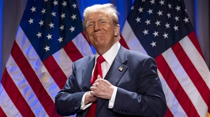 Putin chúc mừng Trump nhân ngày Quốc khánh Mỹ sắp tới