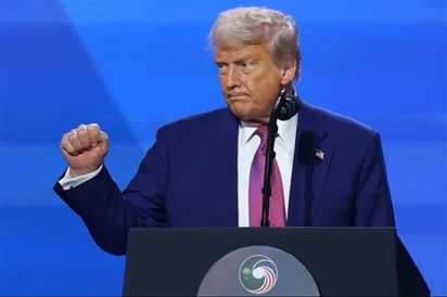 Ông Trump công bố kế hoạch đổi tên Bộ Quốc phòng Mỹ