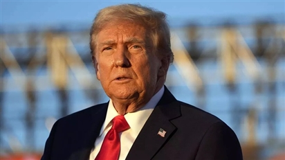 Tổng thống Mỹ Trump: Israel có thể nối lại chiến dịch quân sự ở Dải Gaza