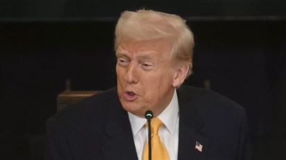 Tổng thống Hoa Kỳ Trump muốn áp thuế 50% đối với EU