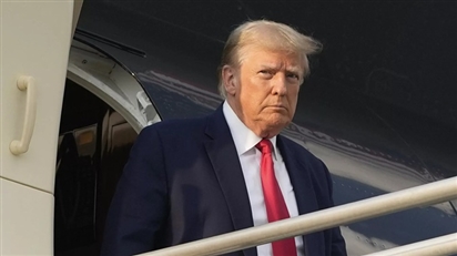 Ông Trump giải thích lý do vì sao chưa áp đặt lệnh trừng phạt đối với Nga